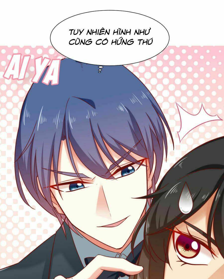 Hướng Tâm Dẫn Lực: Chapter 22