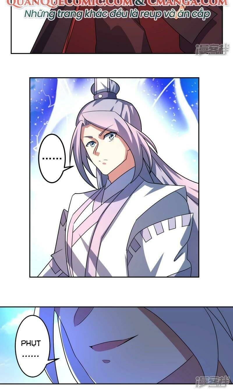 Tuyệt Thế Thánh Đế: Chapter 21