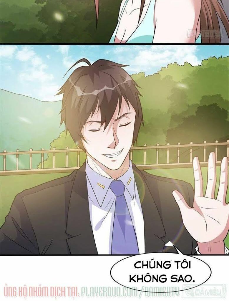 Đô Thị Siêu Cấp Thần Tôn: Chapter 37