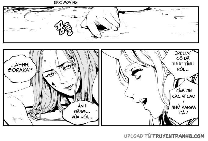 Soul Flame: Chapter 1