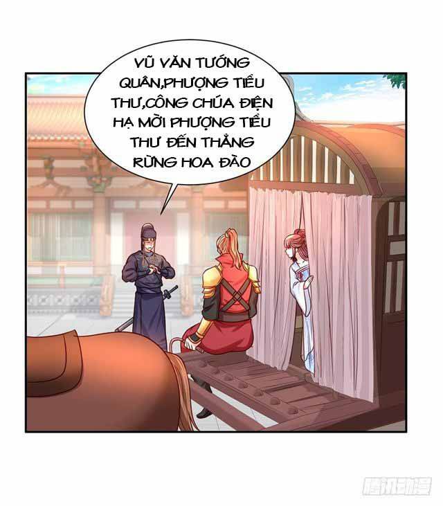 Đế Hoàng Chi Thần Y Khí Phi: Chapter 23