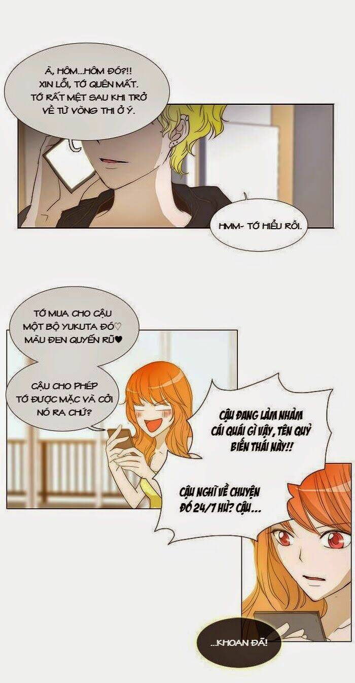 Không Thể Chạm Vào Anh: Chapter 33