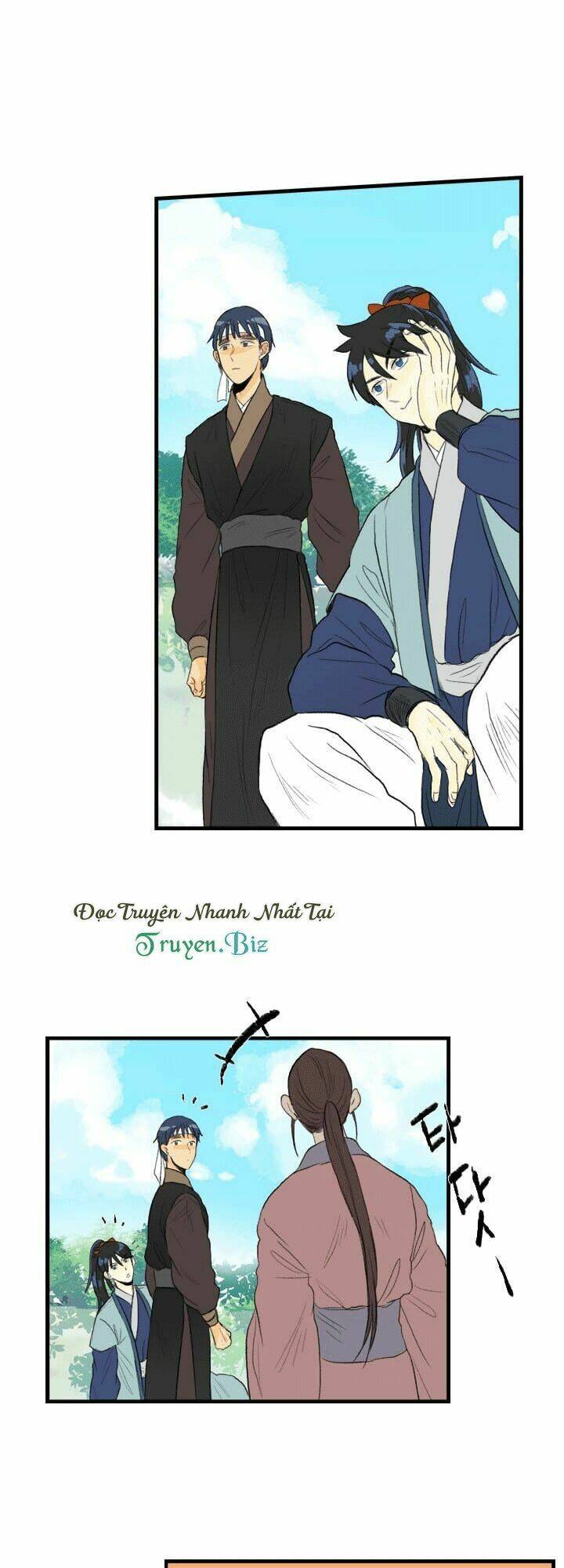 Học Sĩ Tái Sinh: Chapter 33