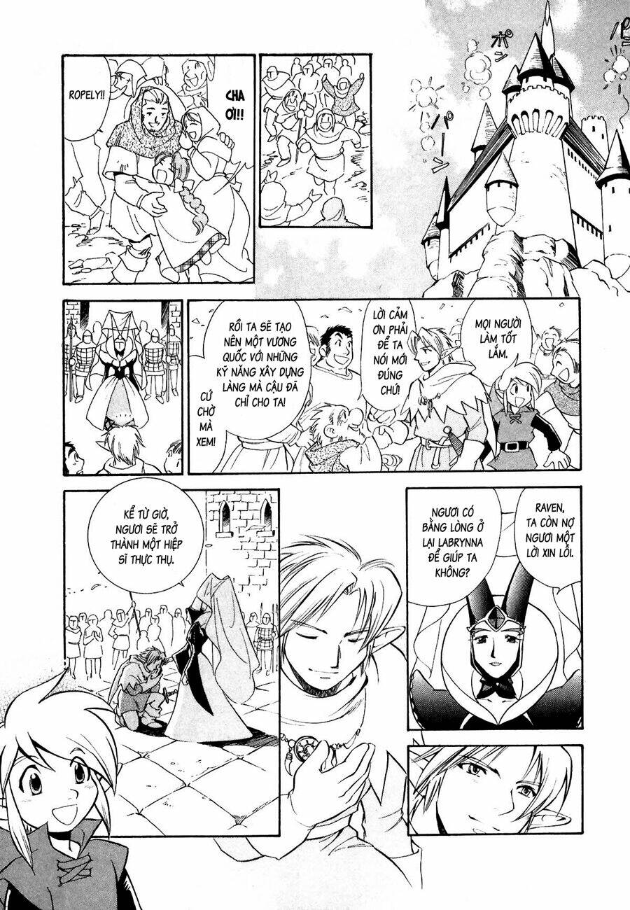 Legend Of Zelda: Oracle Of Ages: Chapter 11