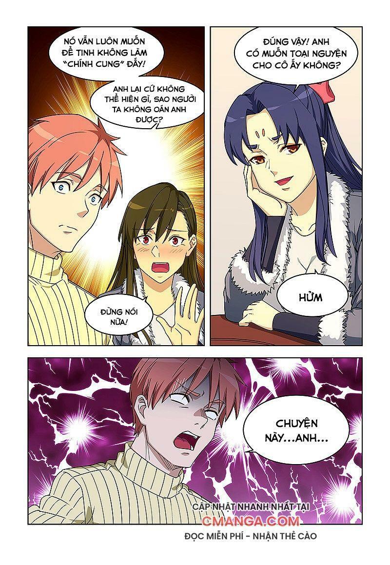 Đào Hoa Bảo Điển: Chapter 373