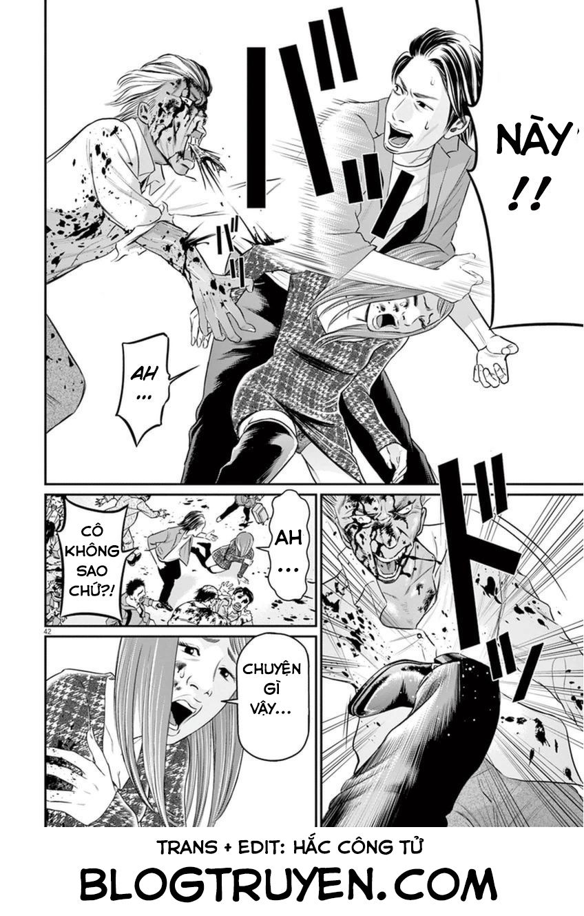 I Am A Hero In Osaka: Chapter 1