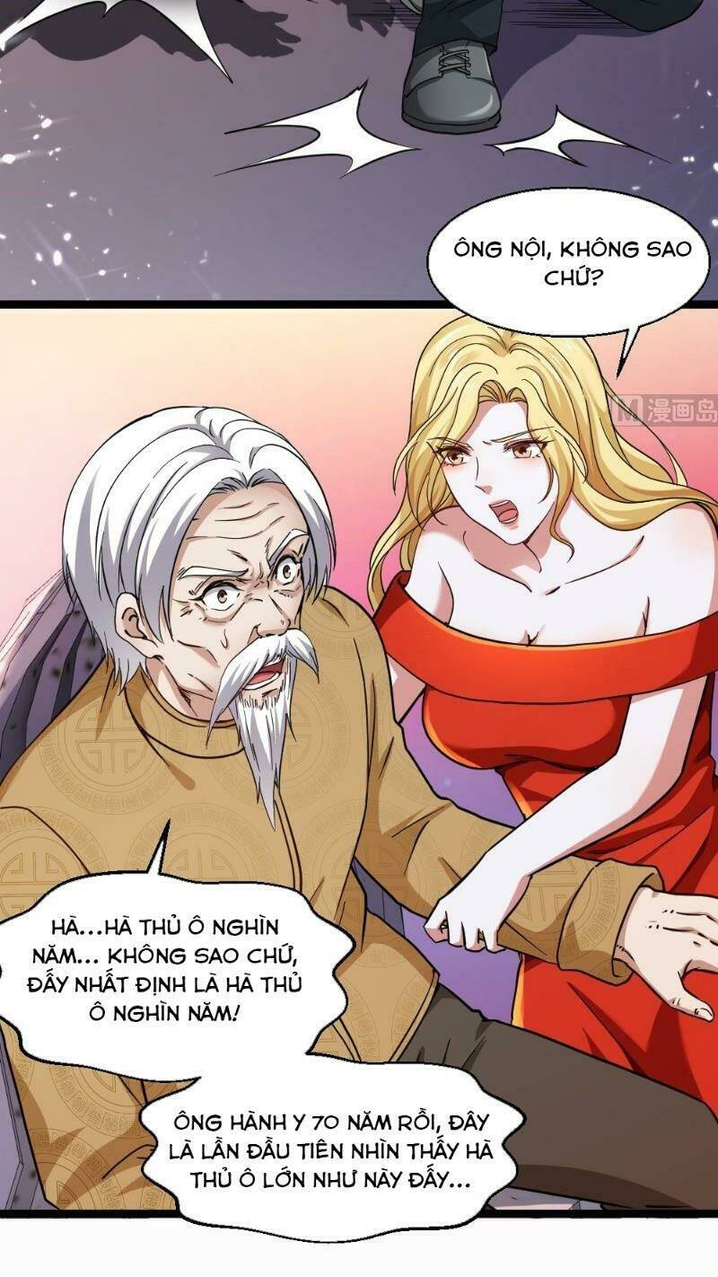 Tối Cuồng Nữ Tế: Chapter 33