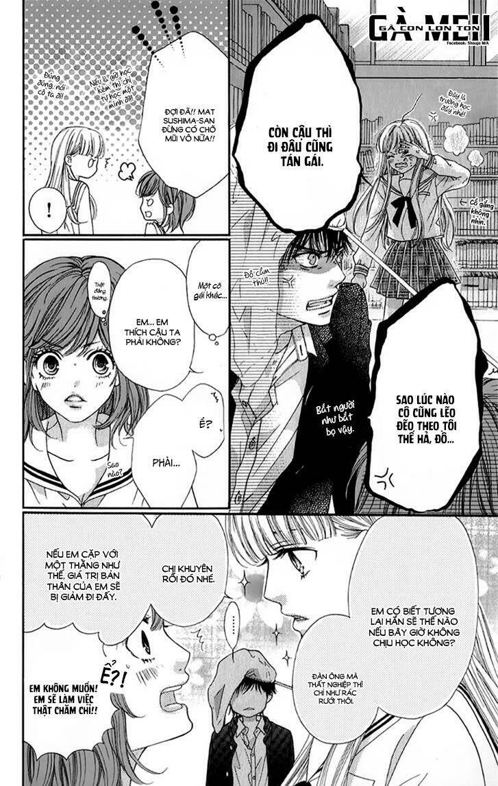 Otome Holic: Chapter 4