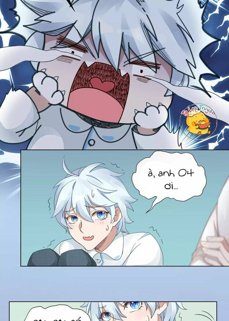 Bạn Trai Là Quái Vật: Chapter 34