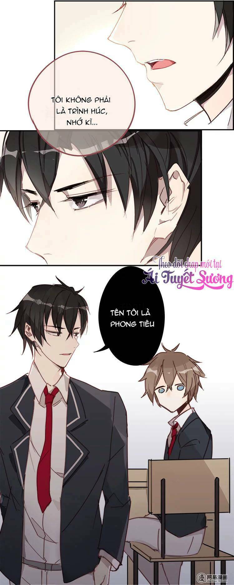 Nghe Thấy Thời Gian Rung Động: Chapter 3