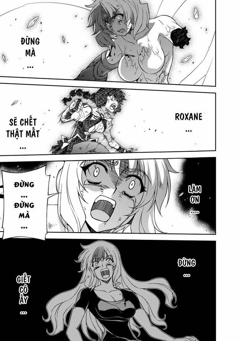 Freezing: Chapter 136