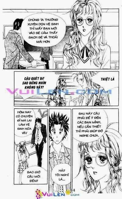 Cô Gái Vương Giả: Chapter 3