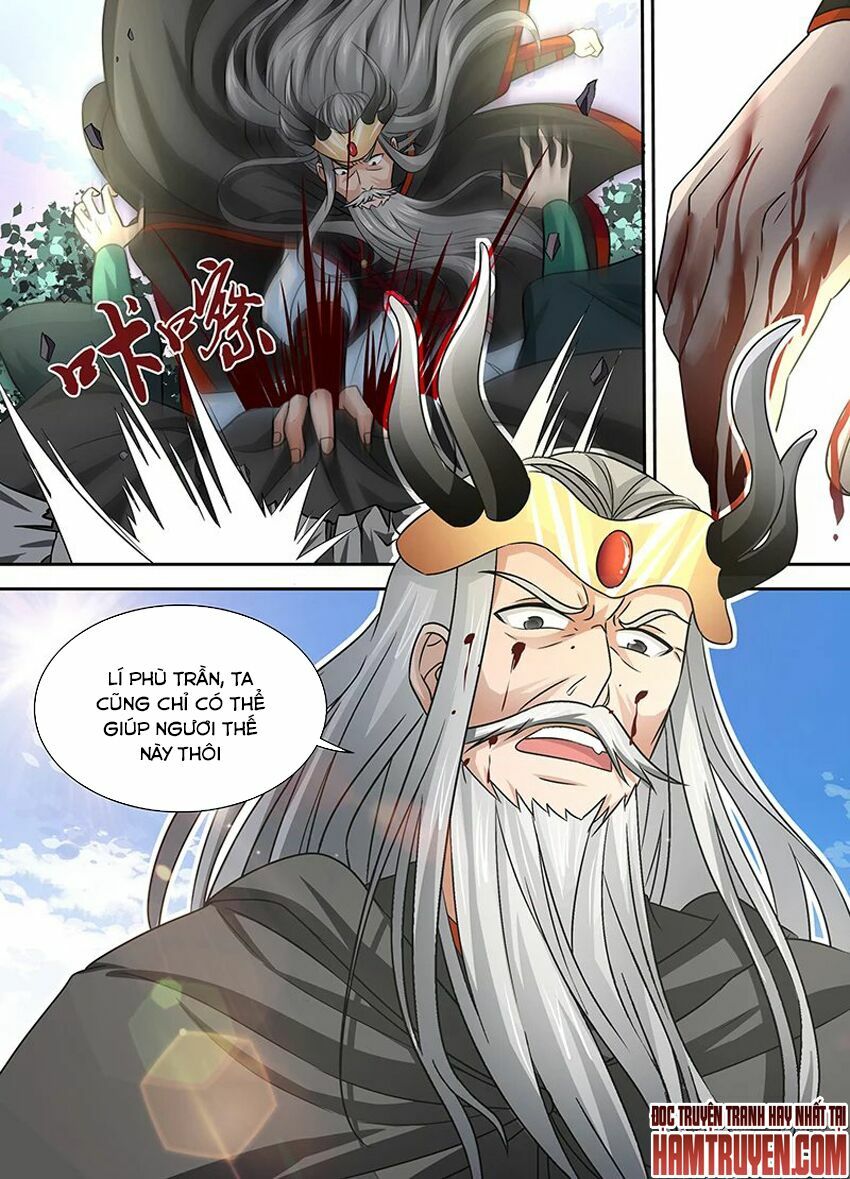Vĩnh Hằng Chí Tôn: Chapter 33