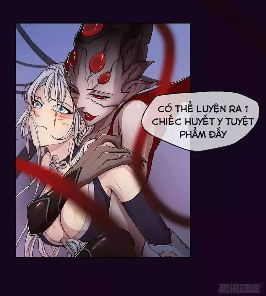 Ta Không Phải Nữ Thần: Chapter 0