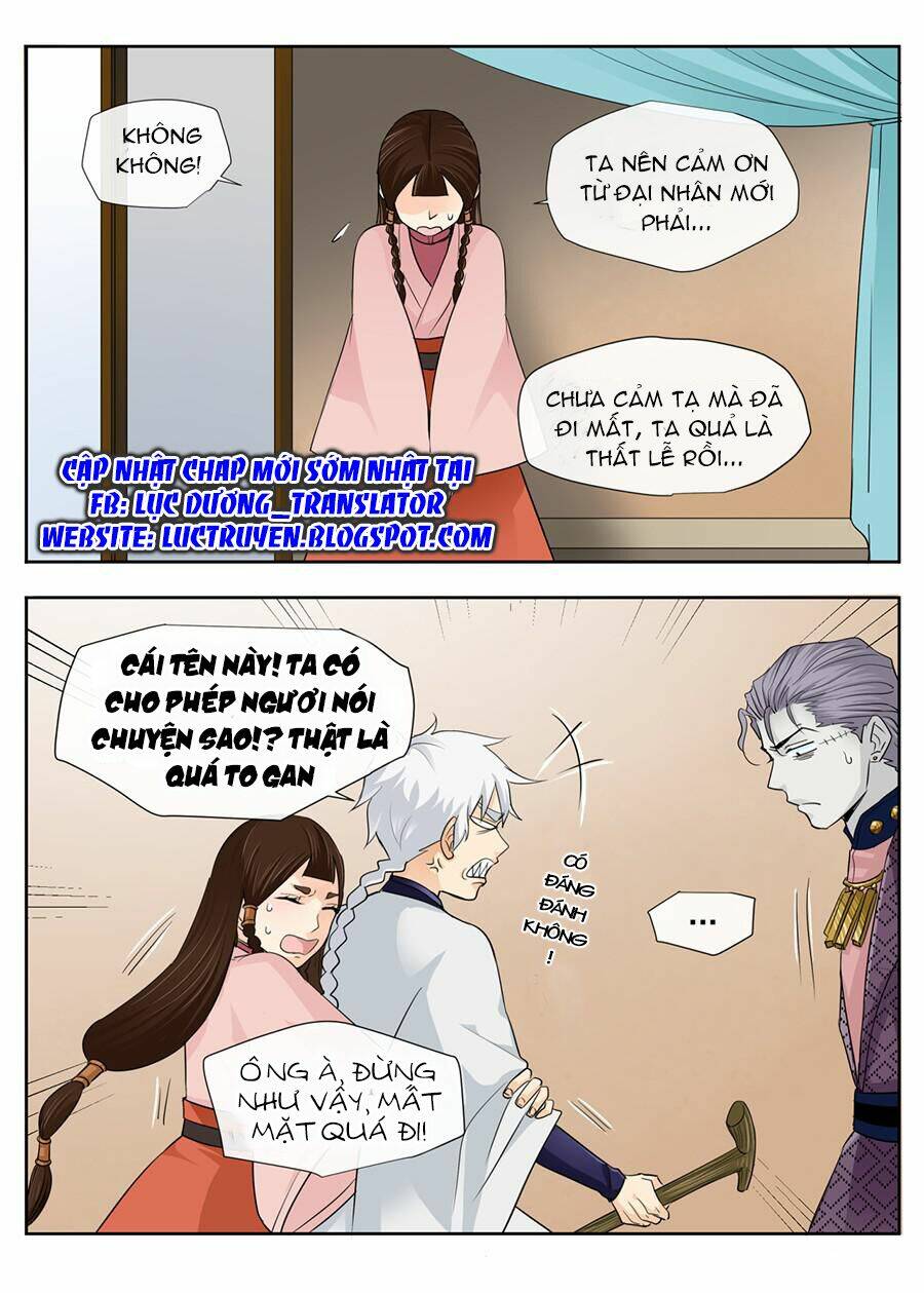 Trường Sinh Điện: Chapter 12