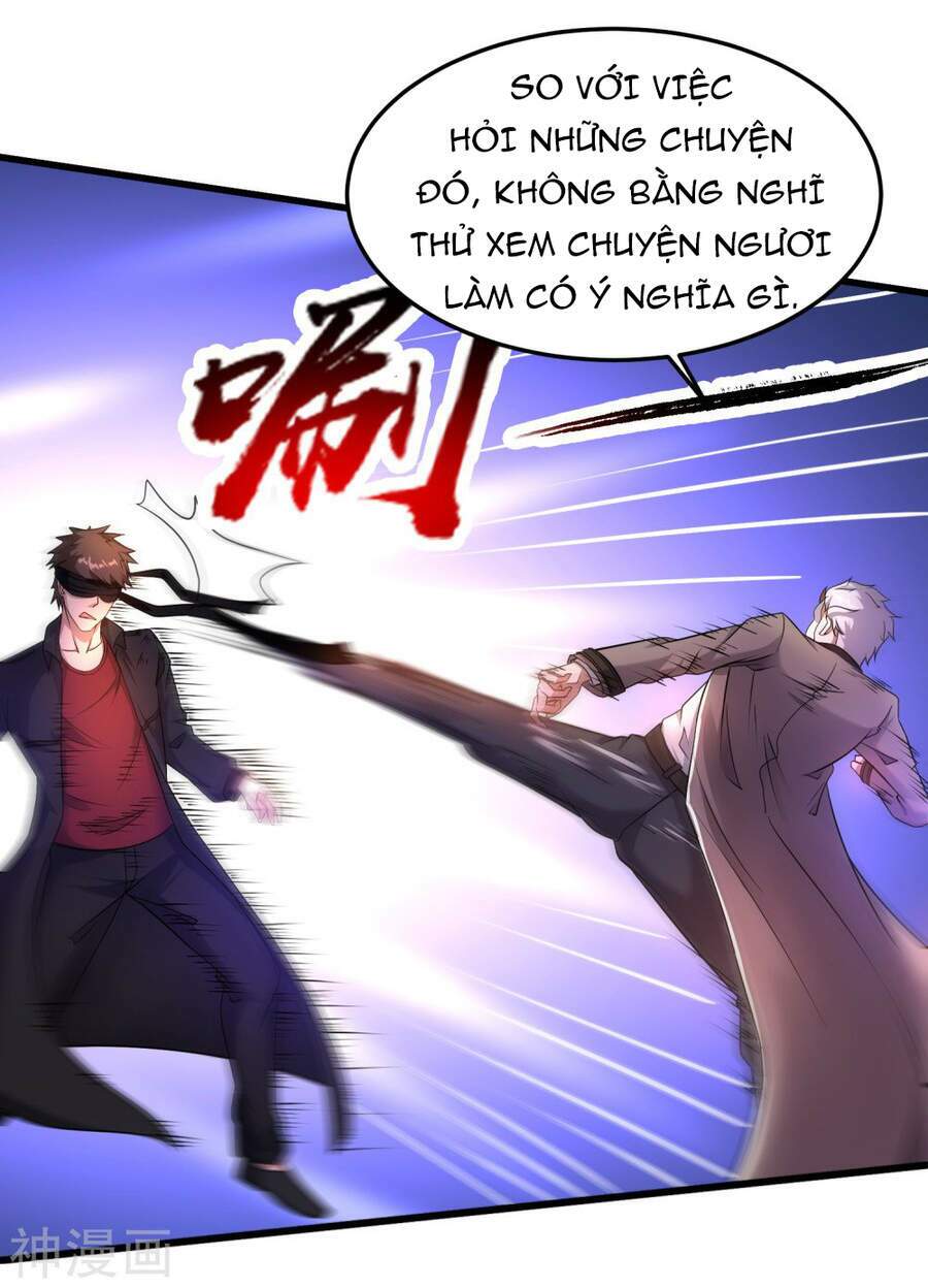 Siêu Năng Phân Hóa: Chapter 25