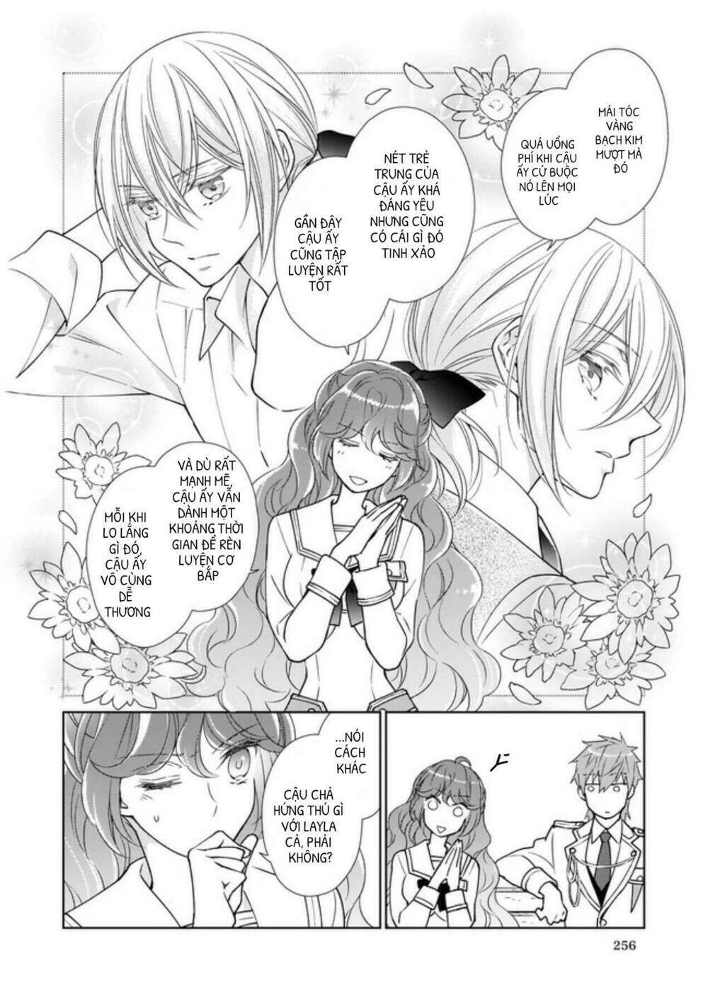 Tensei Shite Yandere Kouryaku Yaishou Kyara To Shujuukankei Ni Natta Kekka: Chapter 3.1