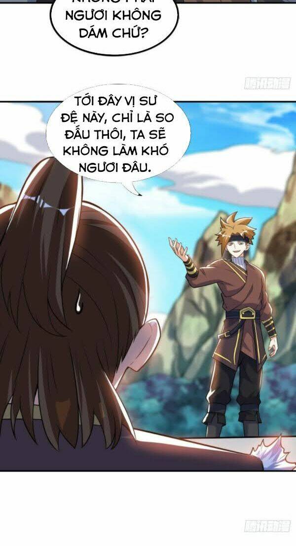Thần Võ Đế Tôn: Chapter 48