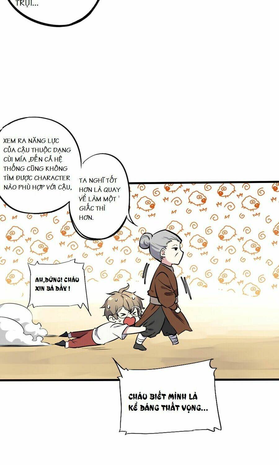 Thí Thần Chi Lộ: Chapter 3