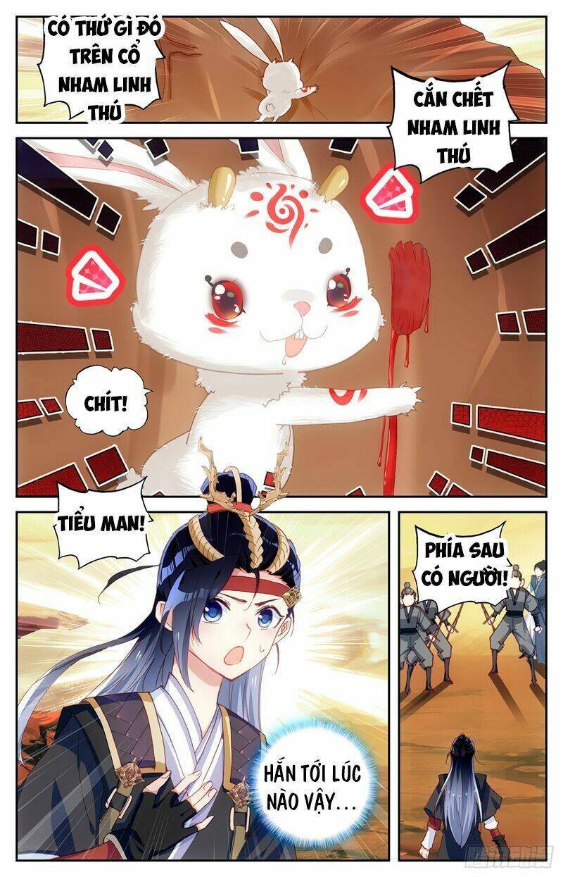 Thương Khung Bảng Chi Thánh Linh Kỷ: Chapter 55