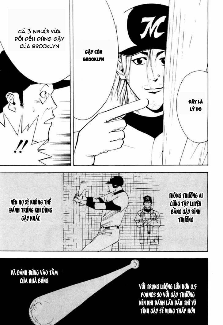 One Outs: Chapter 22
