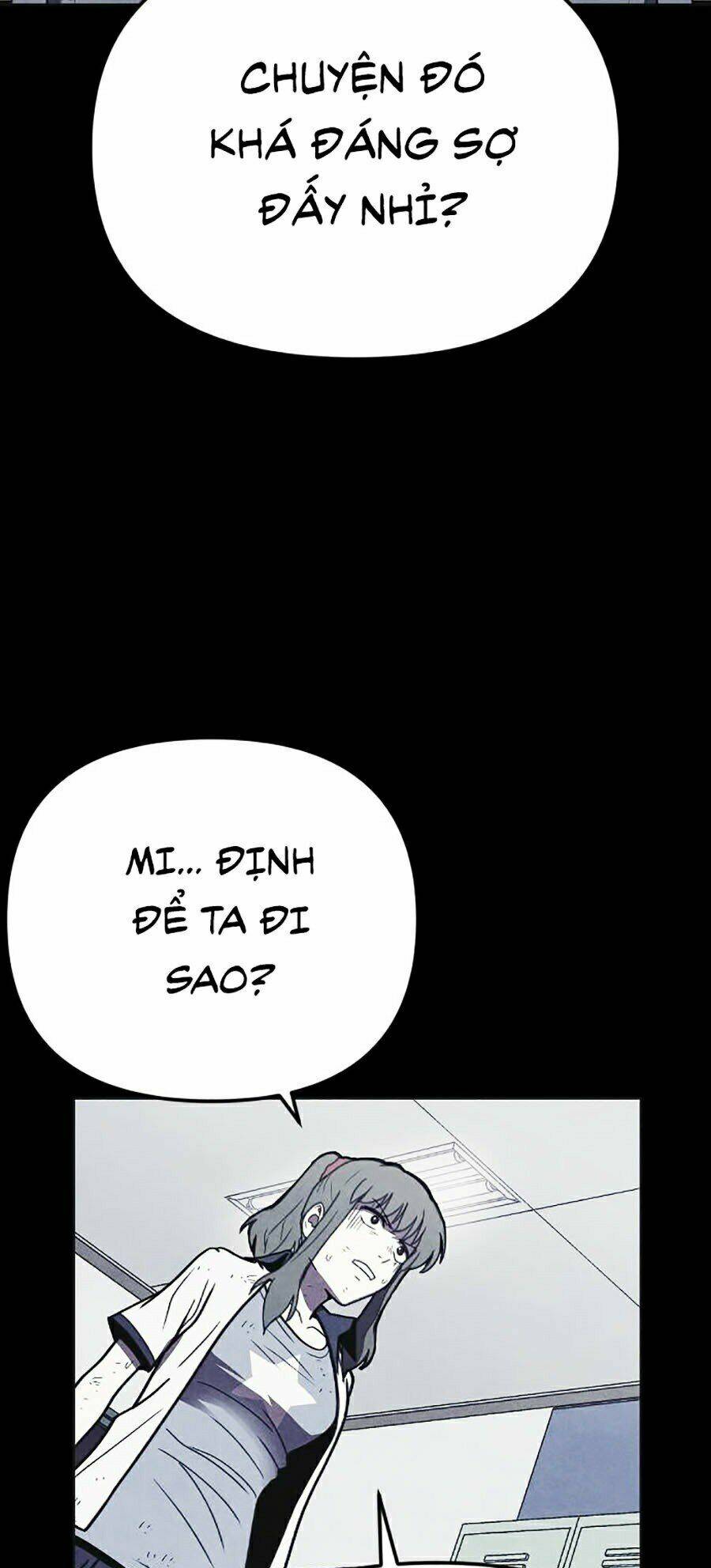 Cậu Bé Shotgun: Chapter 24