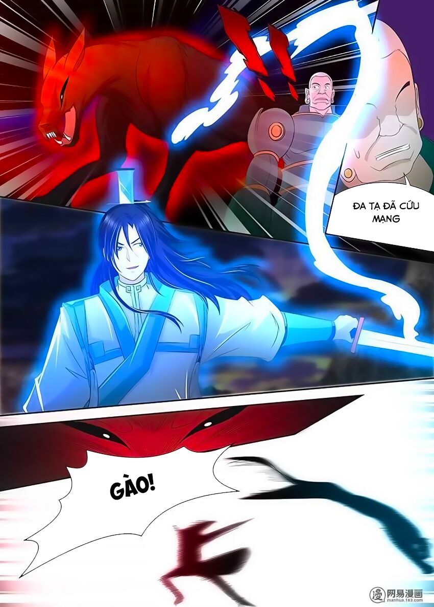 Vĩnh Hằng Chí Tôn: Chapter 110