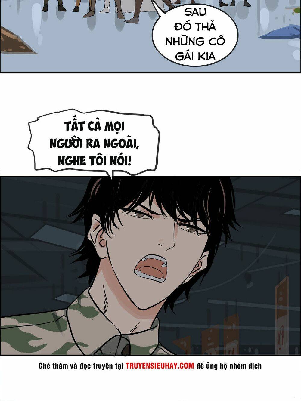 Mạt Thế Đấu Thần: Chapter 15