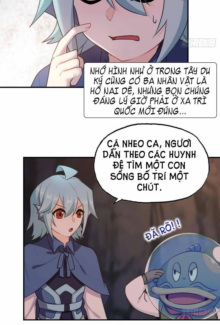 Khởi Đầu Bằng Một Con Côn: Chapter 103