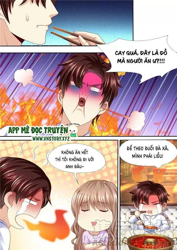 Cưng Chiều Vợ Yêu: Chapter 270: Để anh ta biến thái, để anh ta cay cú