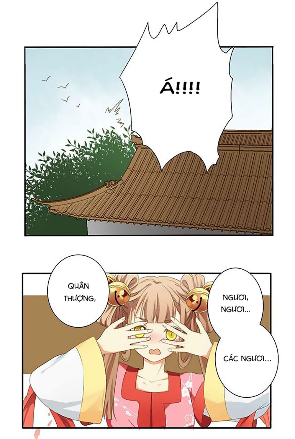 Quy Tự Dao: Chapter 13