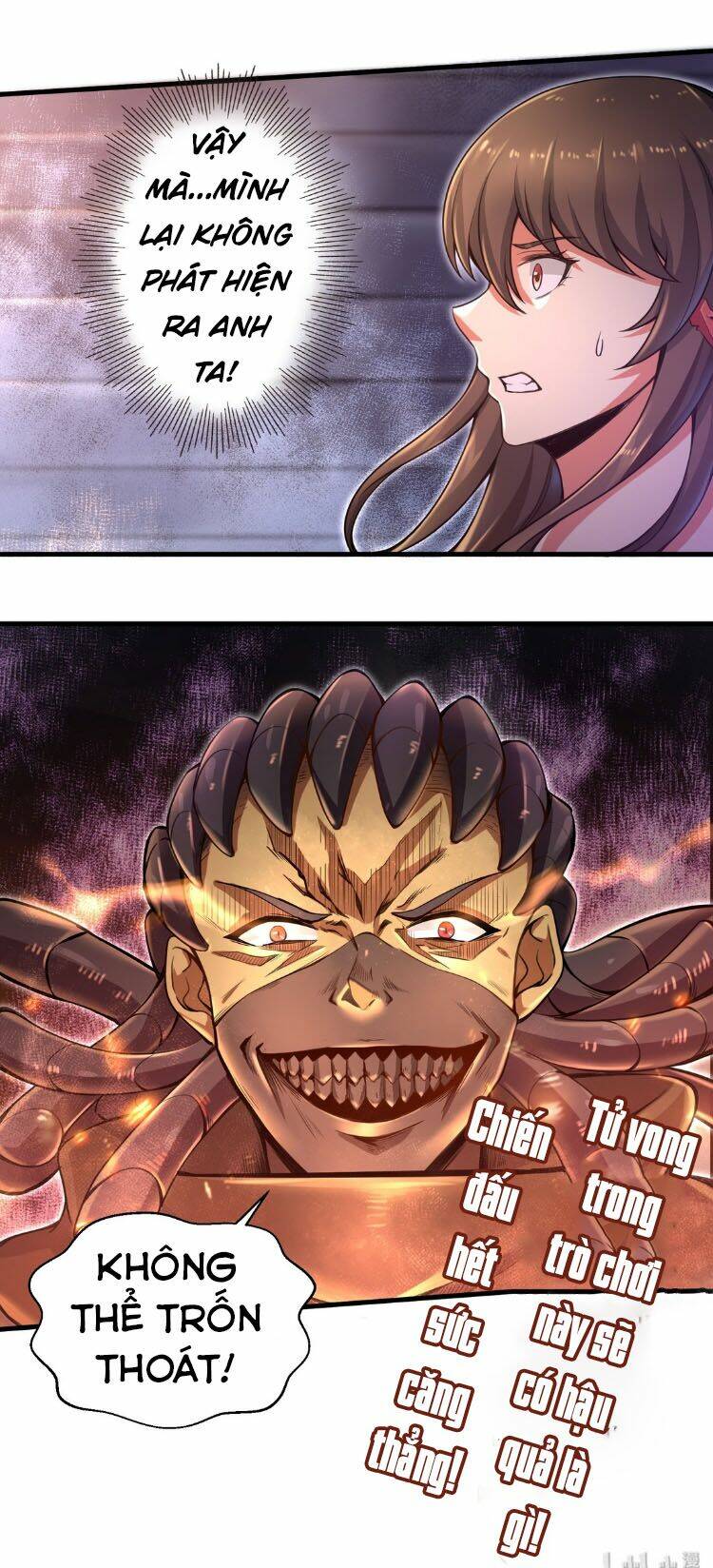 Một Trăm Triệu Điểm: Chapter 6