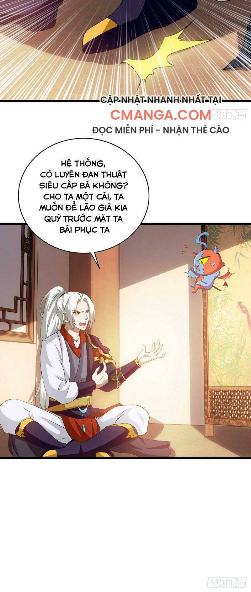 Siêu Cấp Thôn Phệ Hệ Thống: Chapter 10