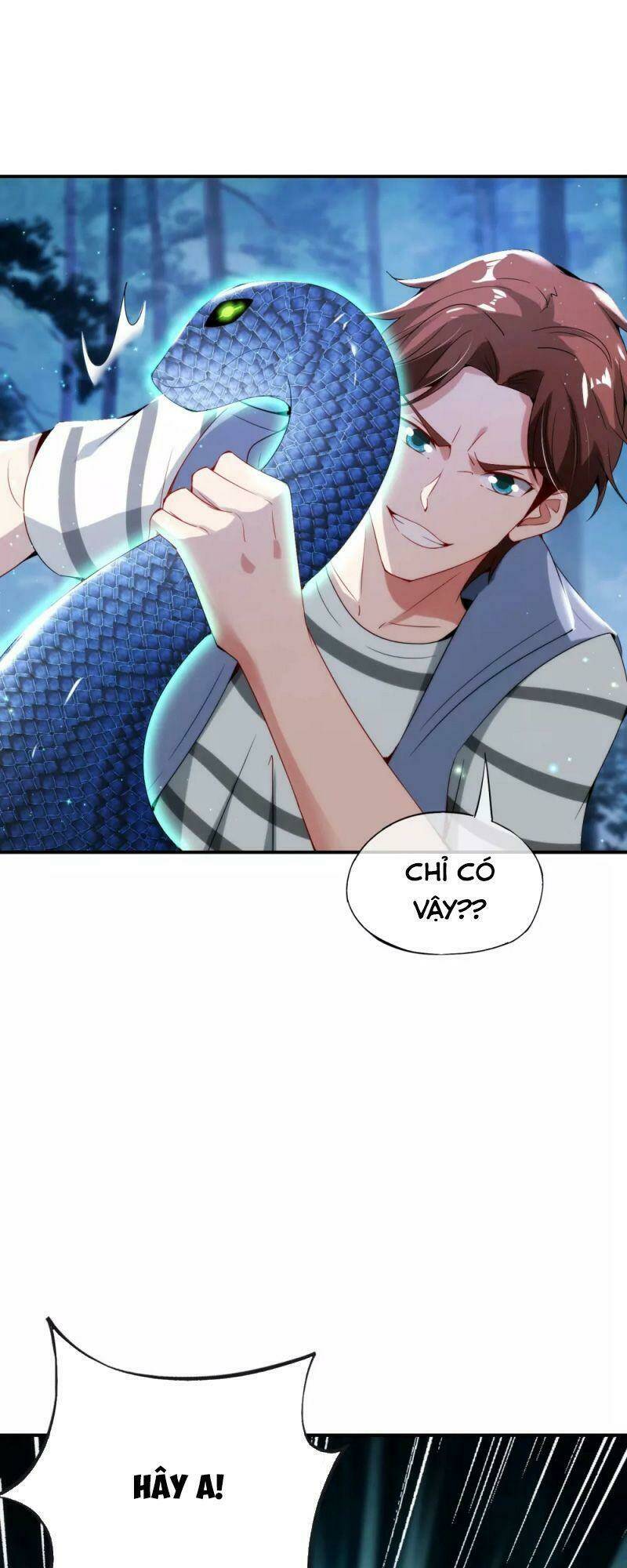 Vòng Bạn Bè Mạnh Nhất Của Tiên Giới: Chapter 54