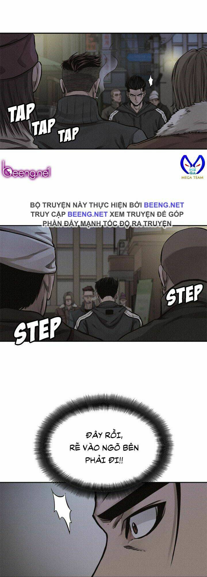 Nắm Đấm: Chapter 37