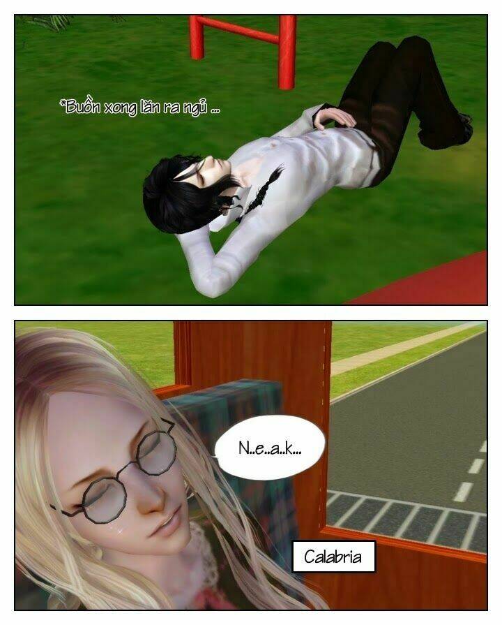 Truyện Sims - Earl Story: Chapter 7