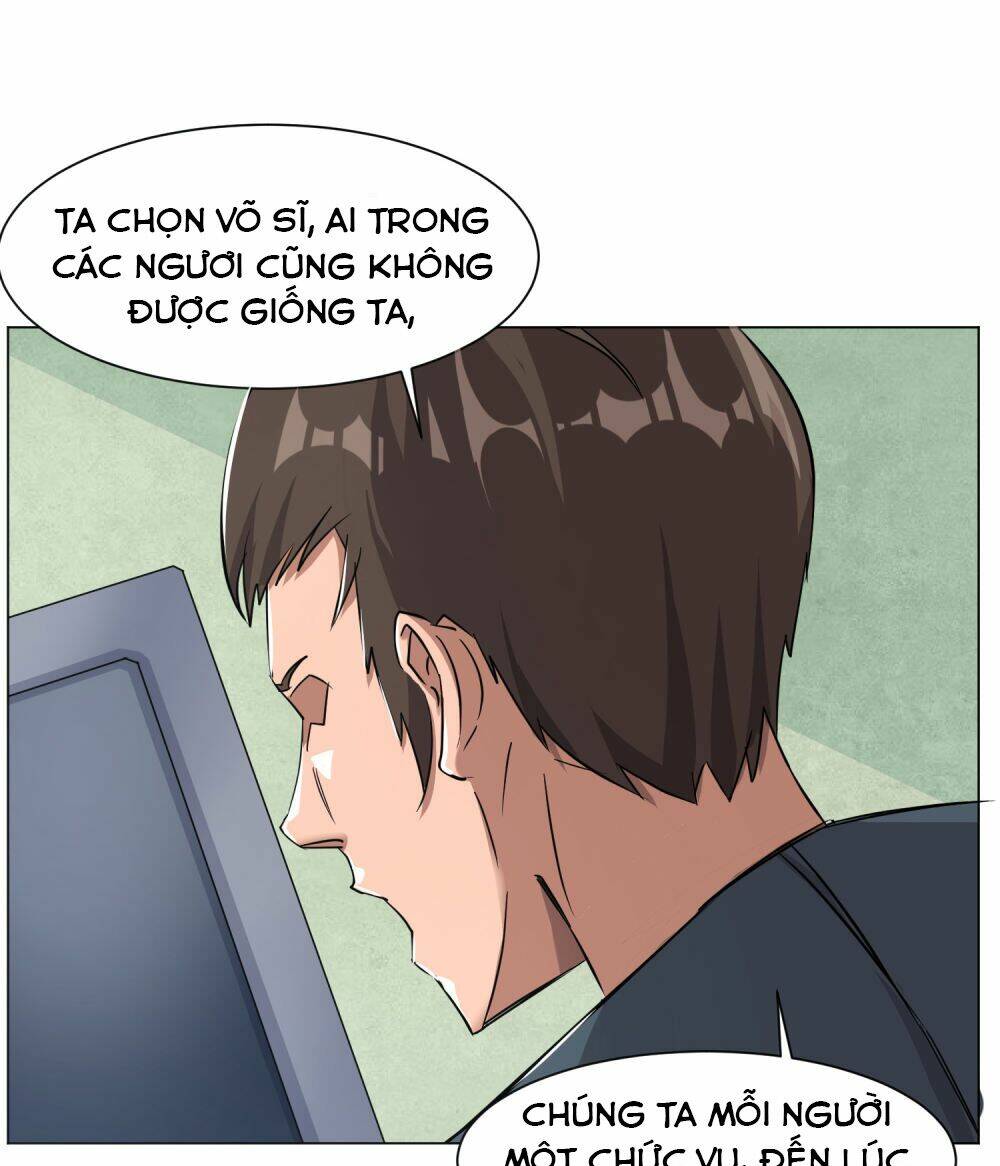 Pháp Sư Truyền Kì: Chapter 2