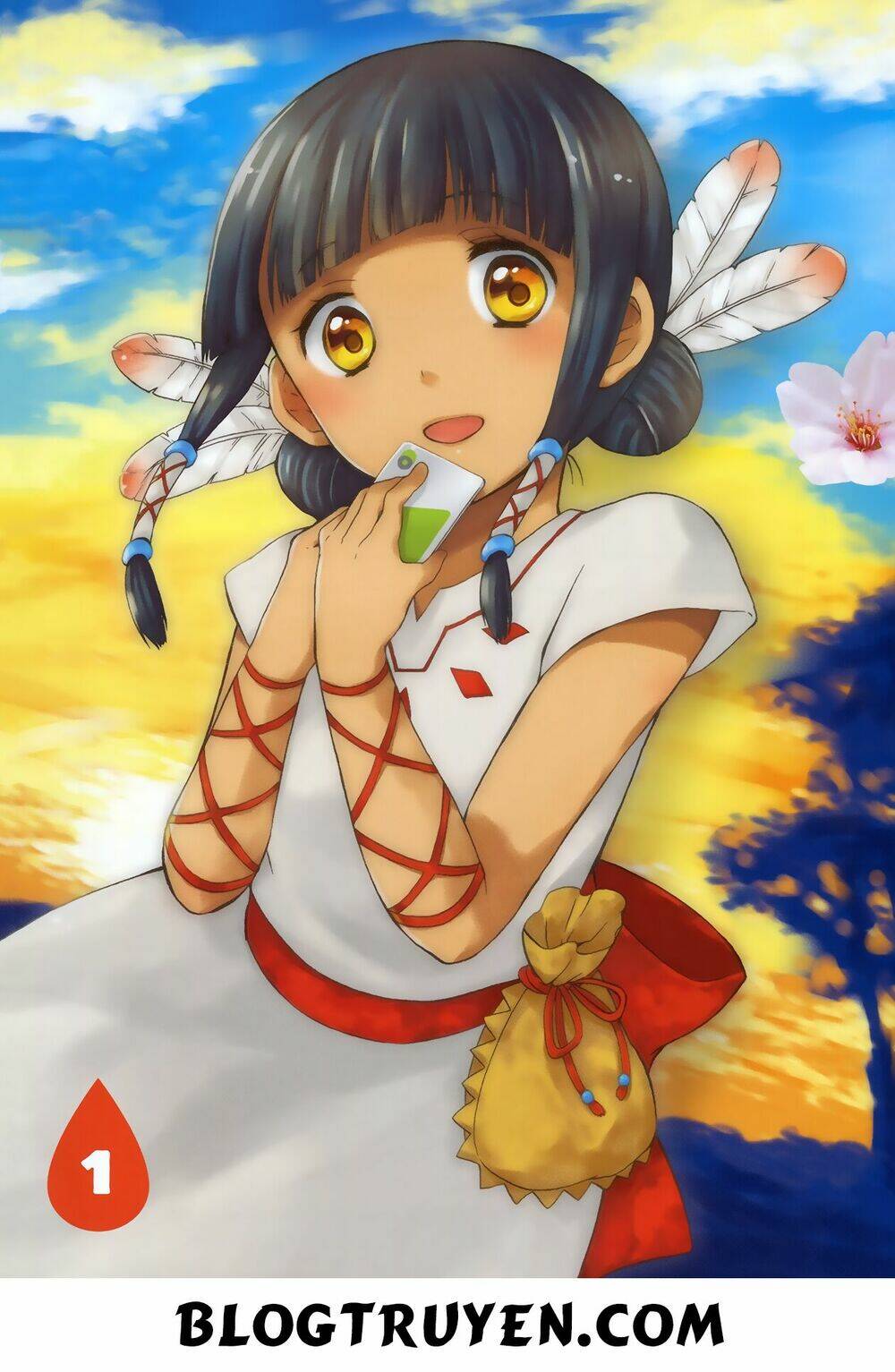 Sui Youbi: Chapter 1