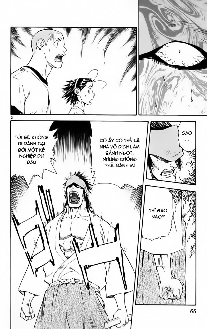 Vua Bánh Mì: Chapter 98