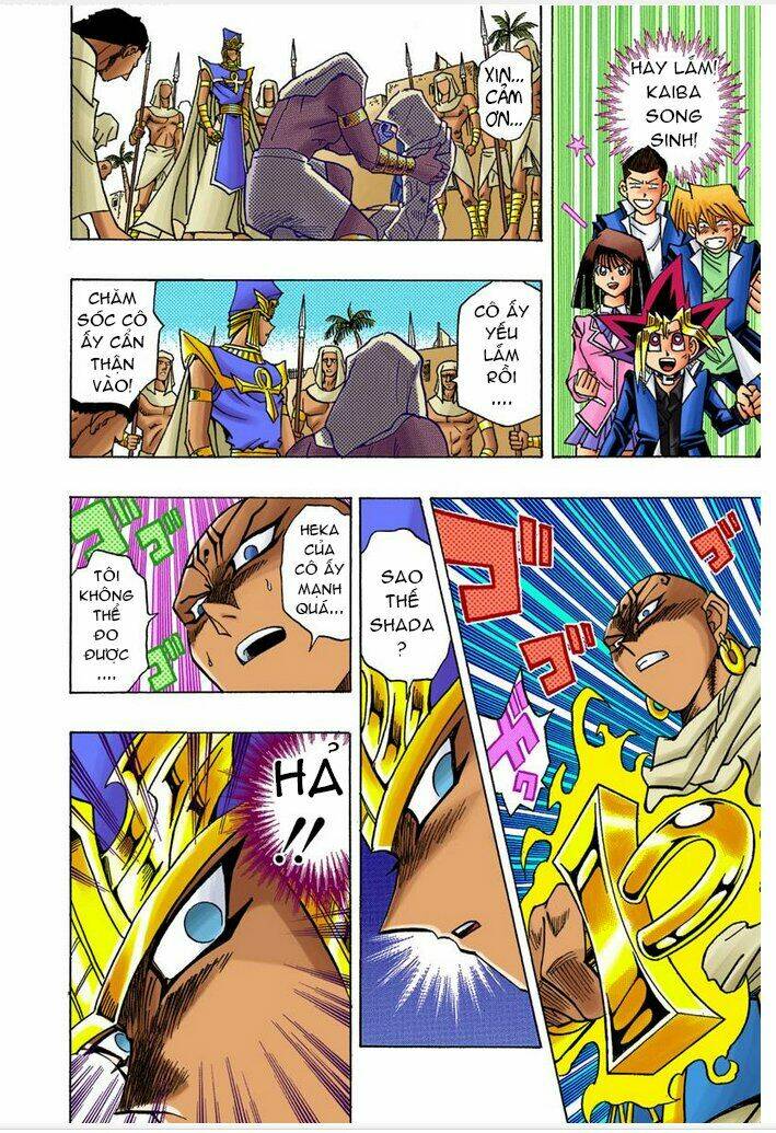 Vua Trò Chơi Full Màu: Chapter 296