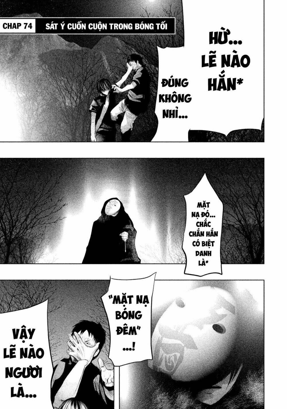 Ông Kẹ Sau 6H Tối!: Chapter 74