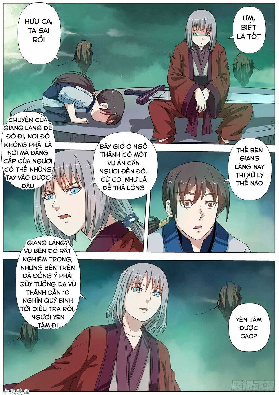 Phục Ma Thiên Sư: Chapter 63