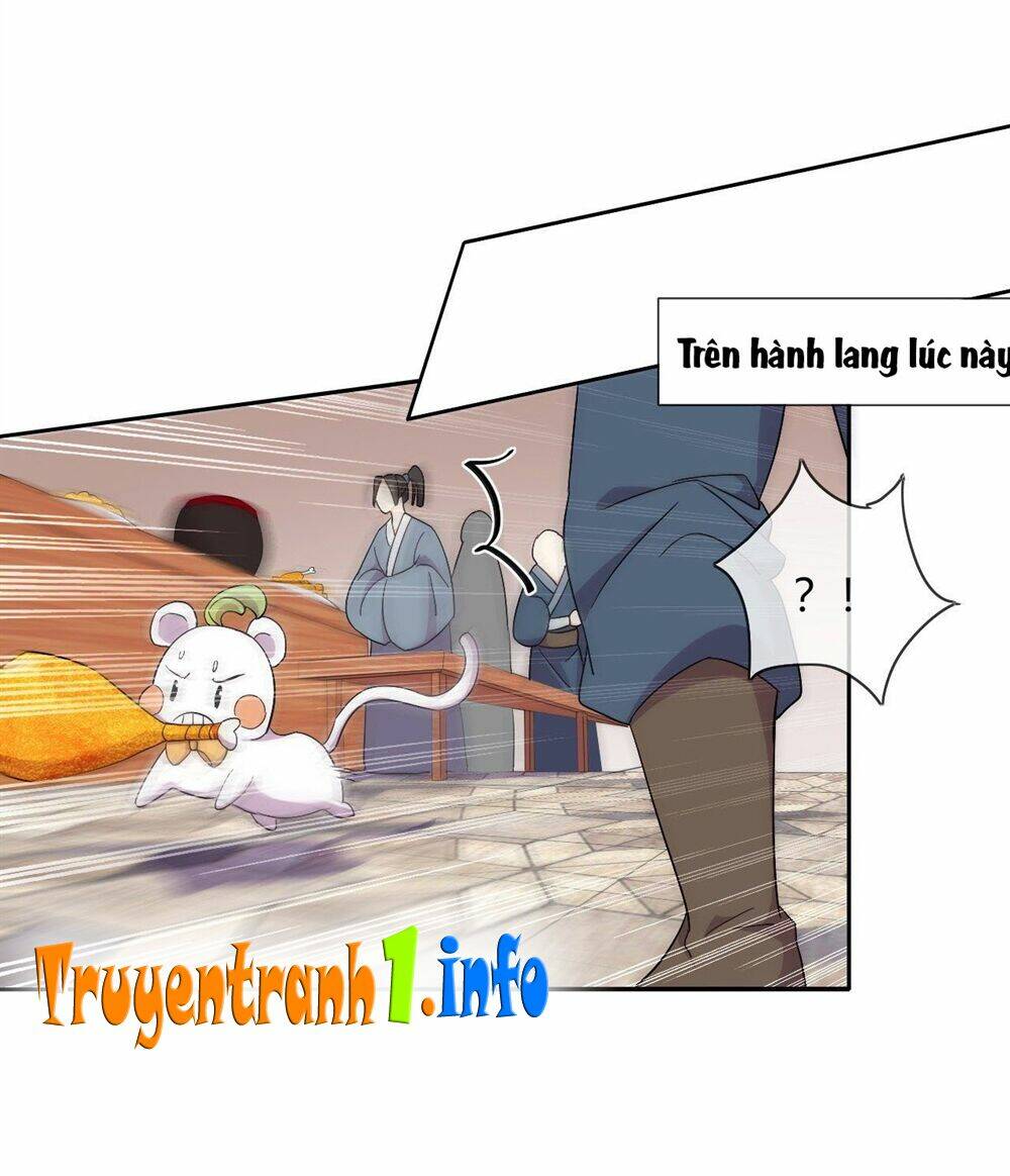 Vân Tưởng Chi Ca: Truy Ái Chỉ Lệnh: Chapter 18