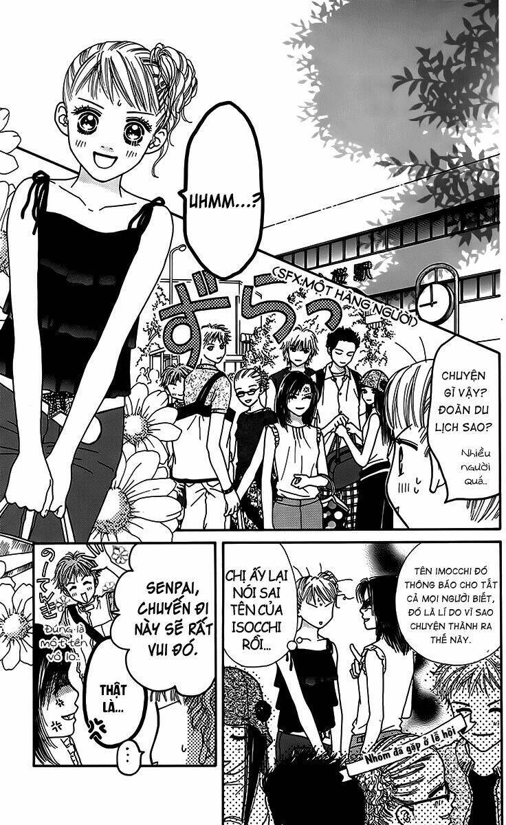 Cô Láng Giềng: Chapter 38