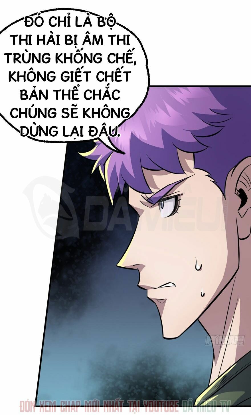 Thú Nhân: Chapter 106
