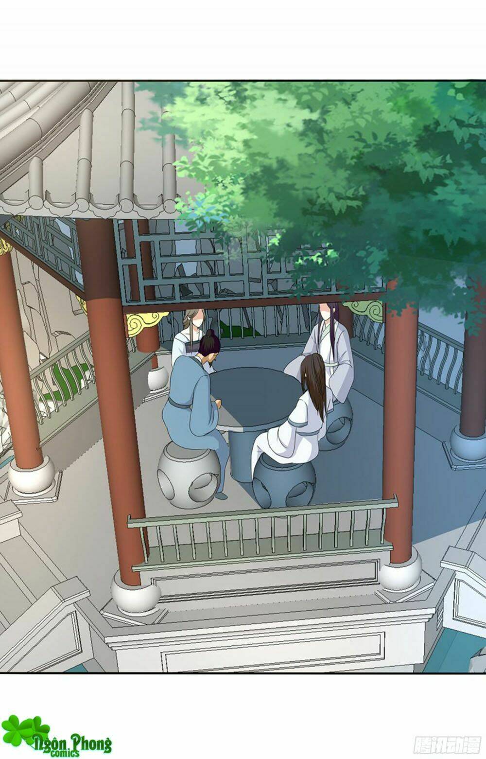 Hỏa Hồ: Chapter 26