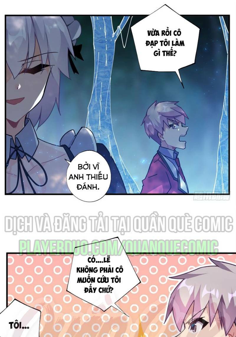 Nhặt Ma Vương Về Làm Nữ Hầu: Chapter 34