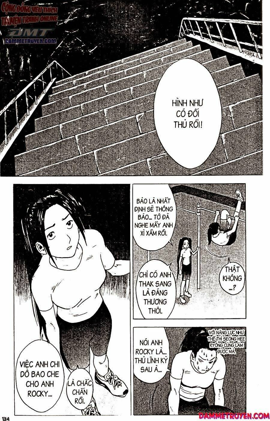 Ai Hơn Ai: Chapter 161