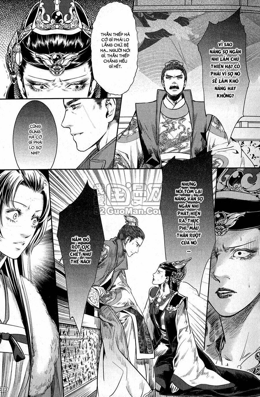 Đông Cung: Chapter 8