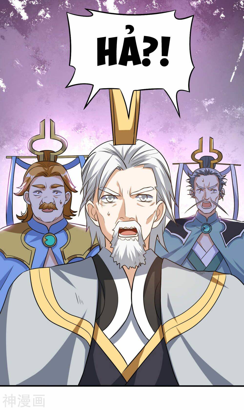 Thần Võ Đế Tôn: Chapter 58